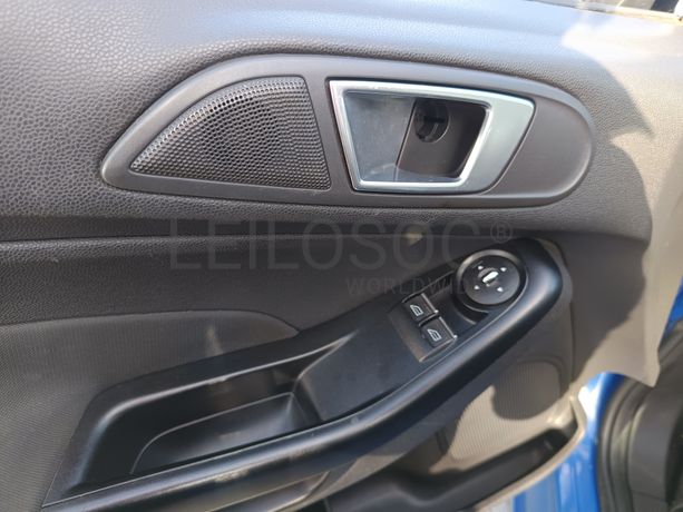 Ford Fiesta · Ano 2013