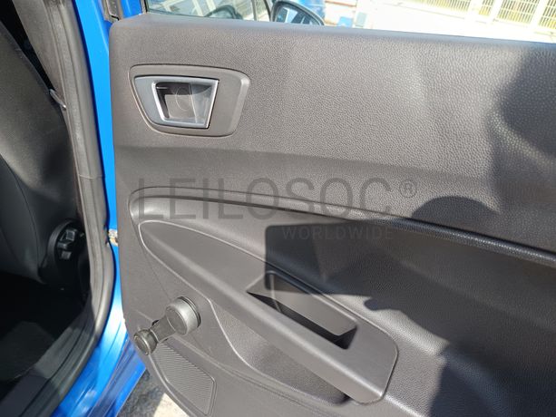 Ford Fiesta · Ano 2013