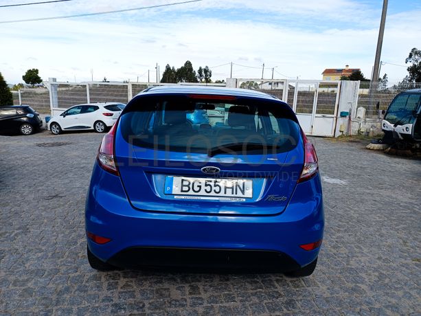 Ford Fiesta · Ano 2013