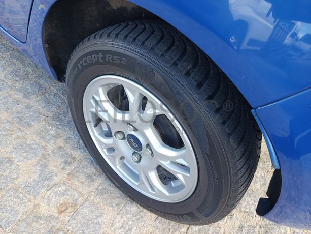Ford Fiesta · Ano 2013