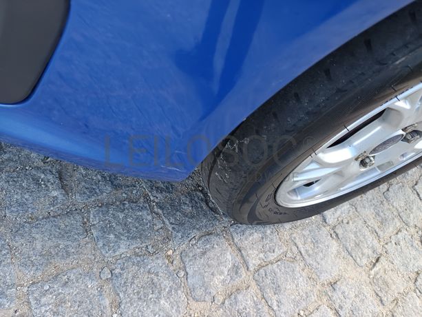 Ford Fiesta · Ano 2013