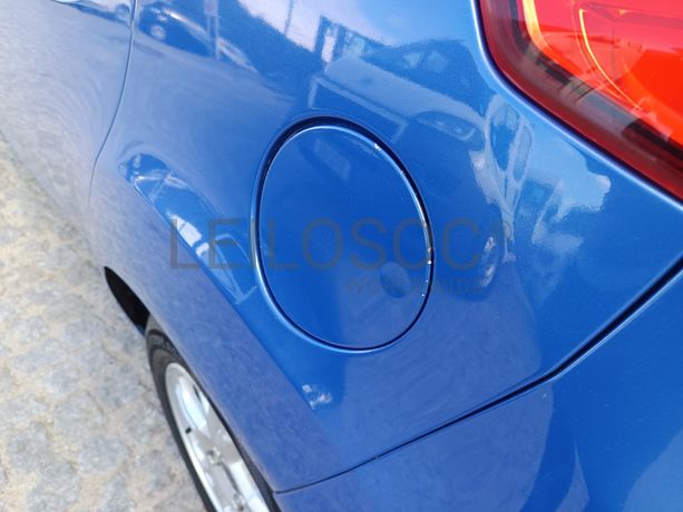 Ford Fiesta · Ano 2013