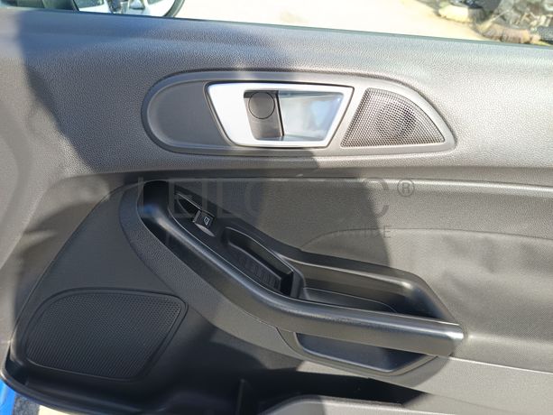 Ford Fiesta · Ano 2013