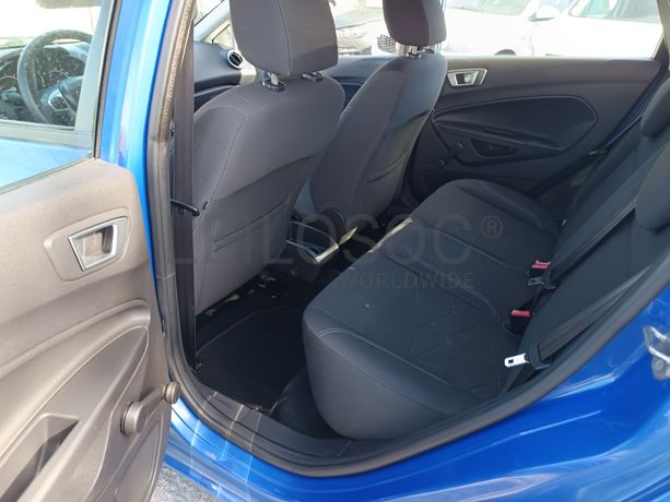 Ford Fiesta · Ano 2013