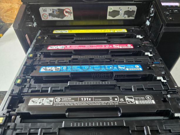 Impressora HP Color LaserJet Pro Color M251n