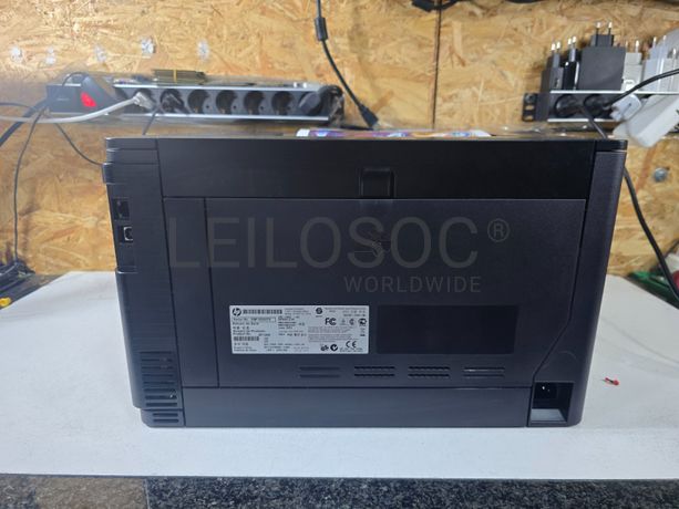 Impressora HP Color LaserJet Pro Color M251n