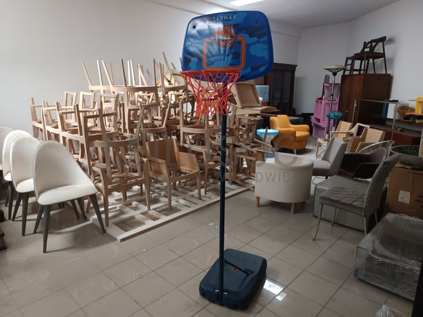 Fotografia 1 de 3: Cesto de Basquetebol