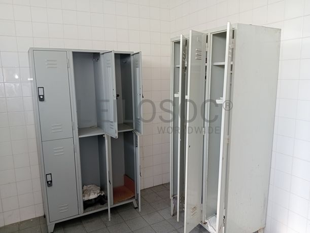 Equipamentos para a Indústria do Calçado