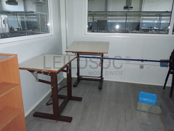 Equipamentos para a Indústria do Calçado
