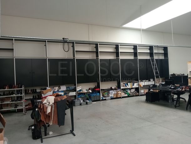 Equipamentos para a Indústria do Calçado