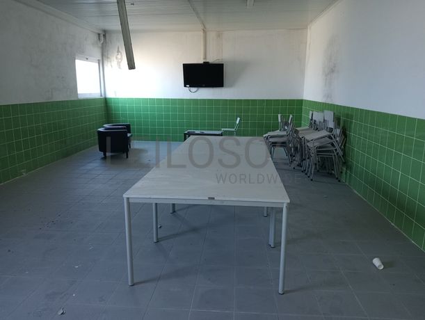 Equipamentos para a Indústria do Calçado