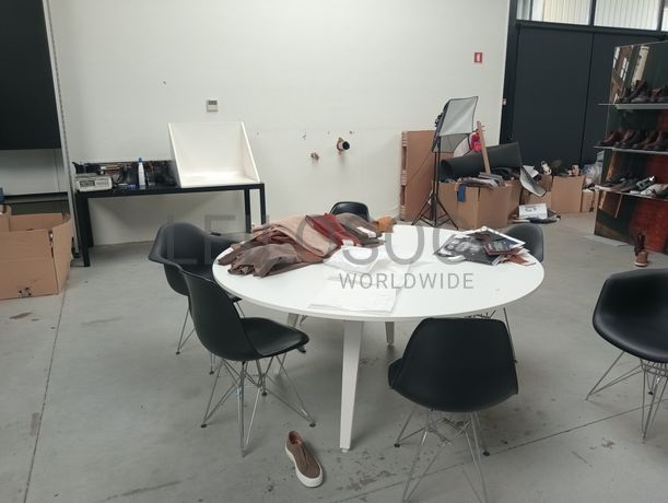 Equipamentos para a Indústria do Calçado