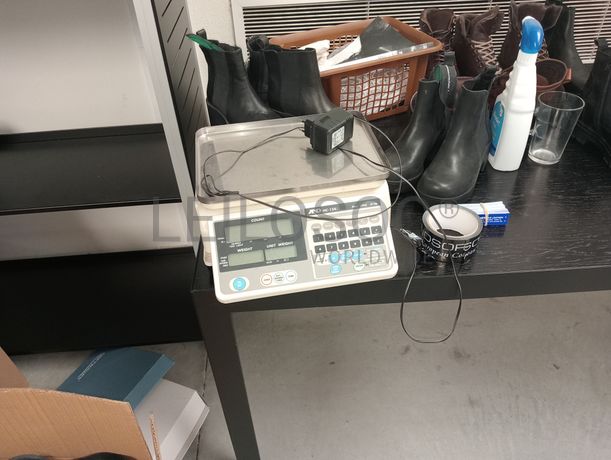 Equipamentos para a Indústria do Calçado