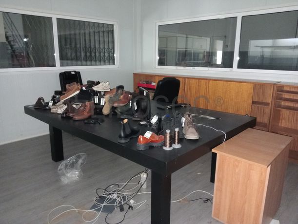 Equipamentos para a Indústria do Calçado