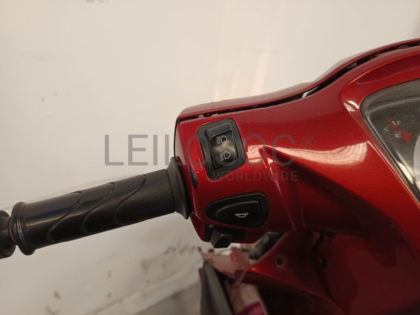 Honda Vision · Ano 2019