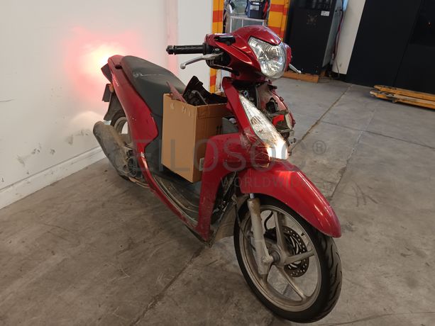 Fotografia 2 de 14: Honda Vision · Ano 2019