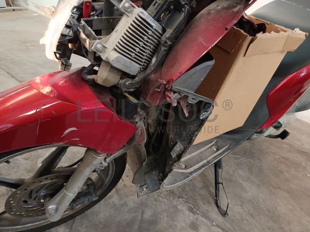 Fotografia 5 de 14: Honda Vision · Ano 2019