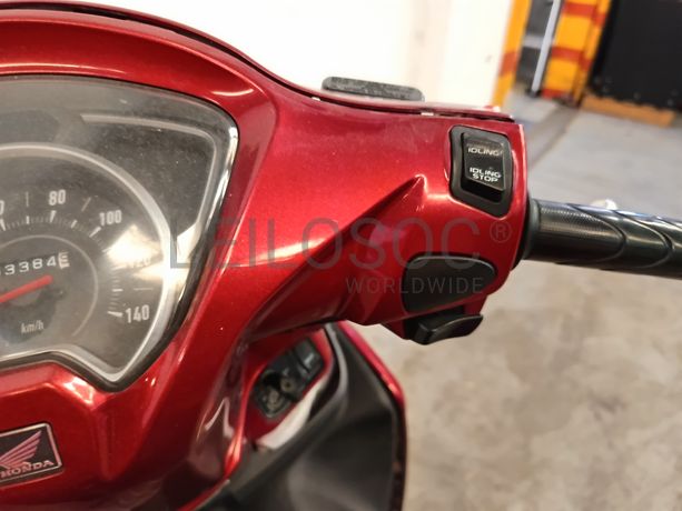 Fotografia 11 de 14: Honda Vision · Ano 2019