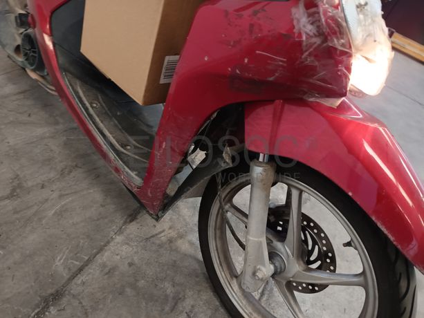Fotografia 3 de 14: Honda Vision · Ano 2019