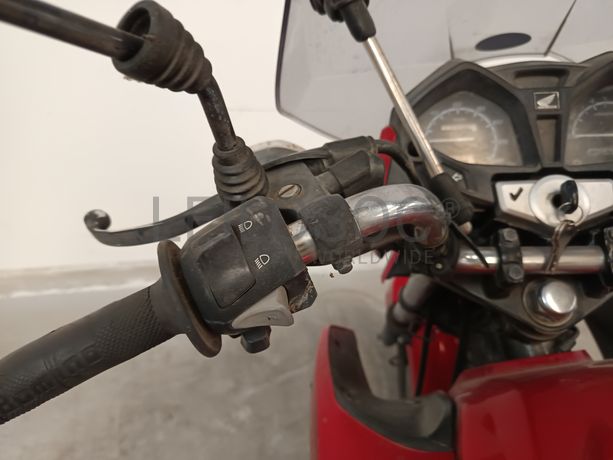 Fotografia 10 de 14: Honda CB 125F · Ano 2017