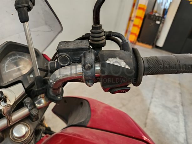 Fotografia 11 de 14: Honda CB 125F · Ano 2017