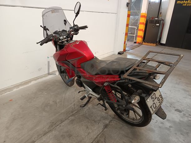 Fotografia 3 de 14: Honda CB 125F · Ano 2017