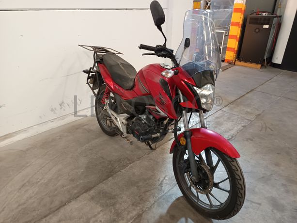 Fotografia 2 de 14: Honda CB 125F · Ano 2017