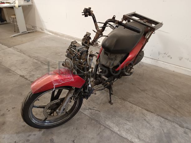 Honda Vision · Ano 2013