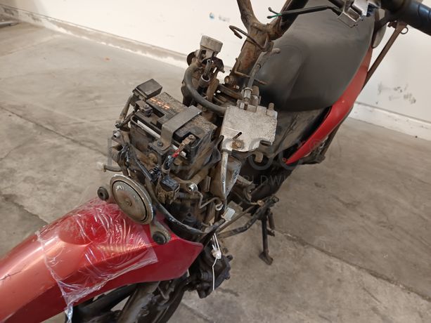 Honda Vision · Ano 2013