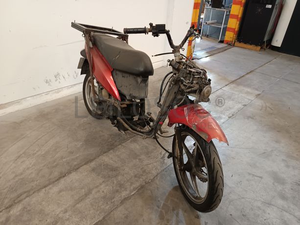 Honda Vision · Ano 2013