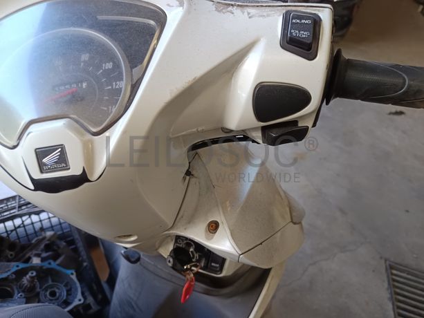 Fotografia 6 de 11: Honda Vision · Ano 2019