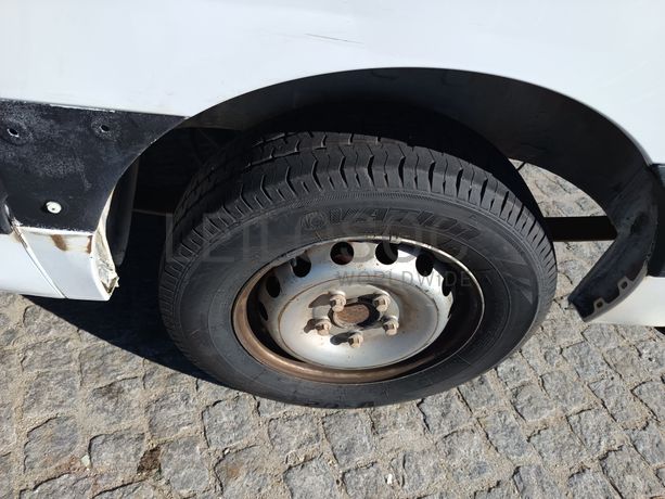 Fotografia 9 de 43: Opel Movano · Ano 2019