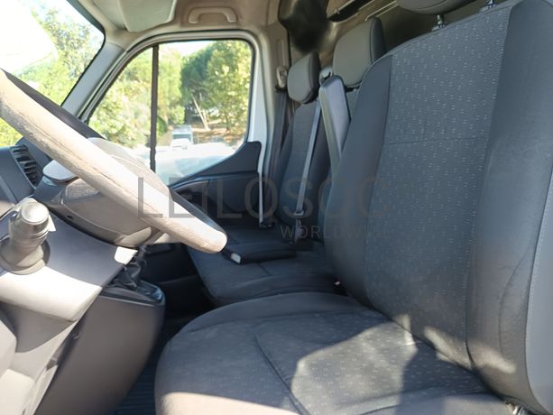 Opel Movano · Ano 2019