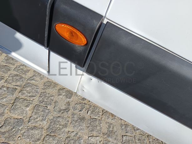 Opel Movano · Ano 2019
