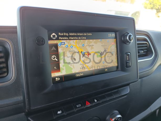 Opel Movano · Ano 2019