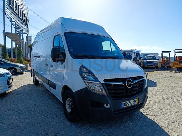 Fotografia 3 de 43: Opel Movano · Ano 2019