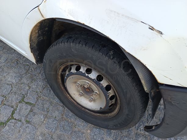 Fotografia 7 de 43: Opel Movano · Ano 2019