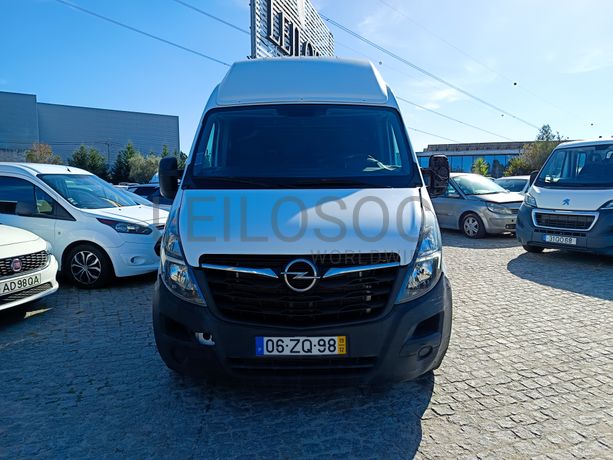 Fotografia 2 de 43: Opel Movano · Ano 2019