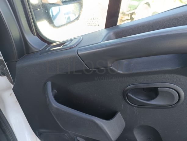 Opel Movano · Ano 2019