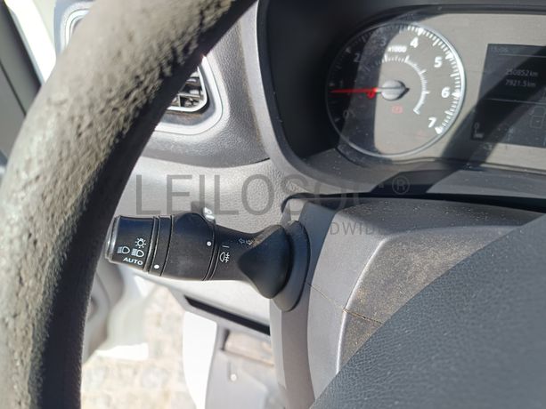 Opel Movano · Ano 2019