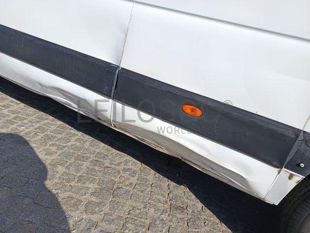 Opel Movano · Ano 2019