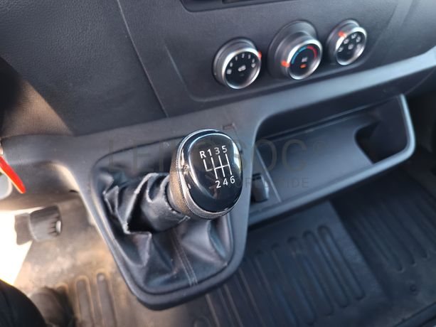 Opel Movano · Ano 2019