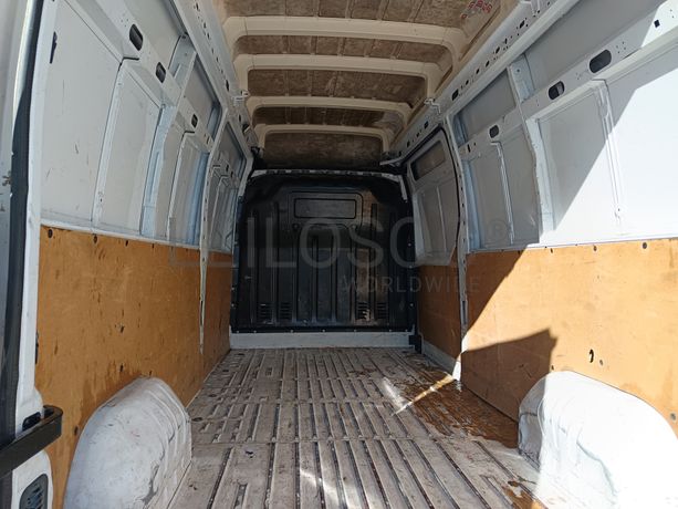 Opel Movano · Ano 2019
