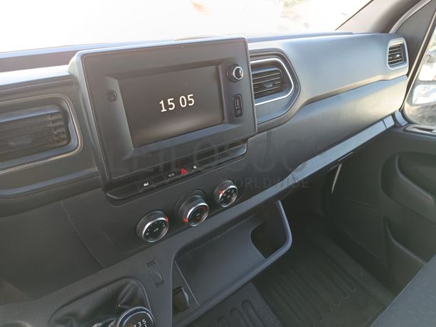 Opel Movano · Ano 2019