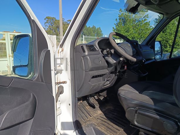 Opel Movano · Ano 2019