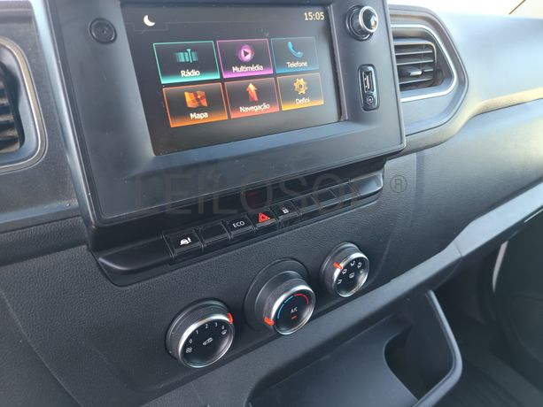 Opel Movano · Ano 2019