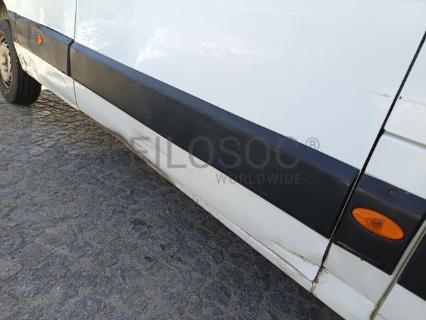 Opel Movano · Ano 2019