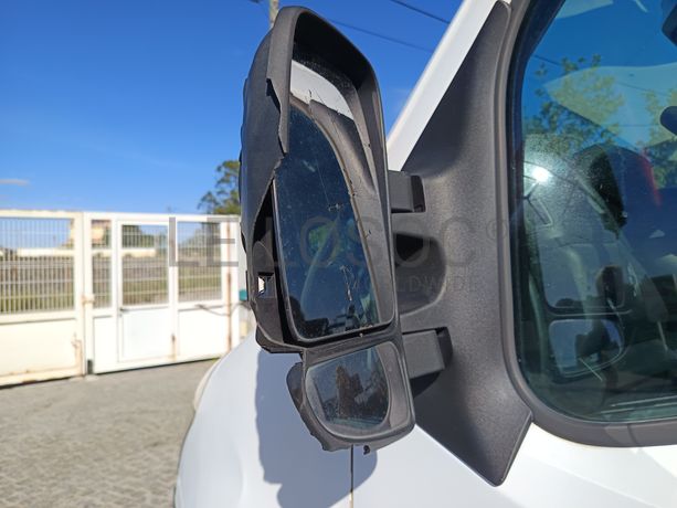 Opel Movano · Ano 2019