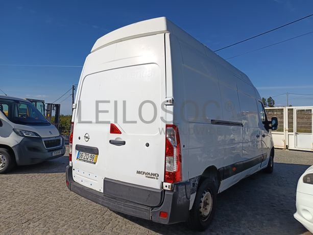 Fotografia 4 de 43: Opel Movano · Ano 2019