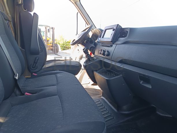 Opel Movano · Ano 2019